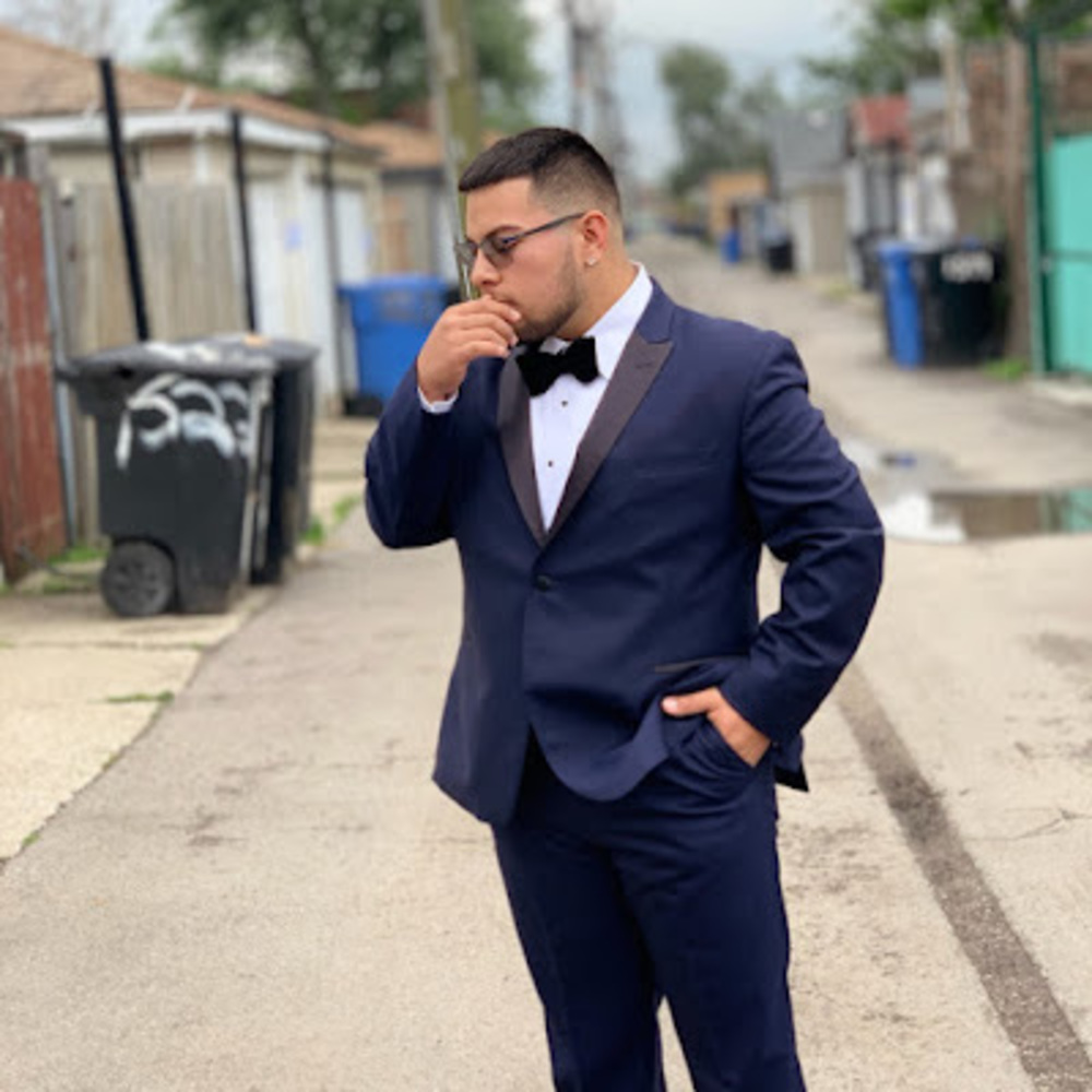 Meet your Posher, Ricardo